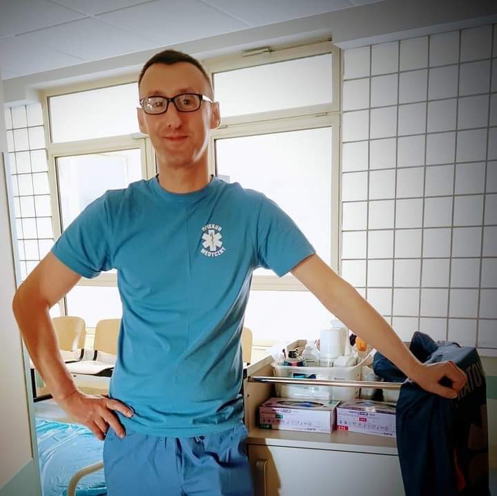 Opieka nad pacjentem chorym w środowisku domowym