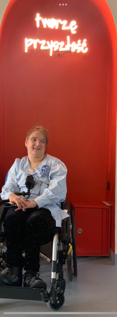 Szukam asystenta pomagać w życiu pożyczysz sprawność