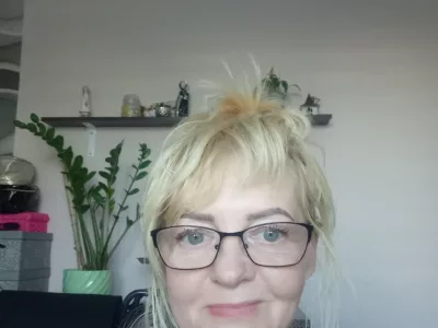 Opiekunka osób starszych