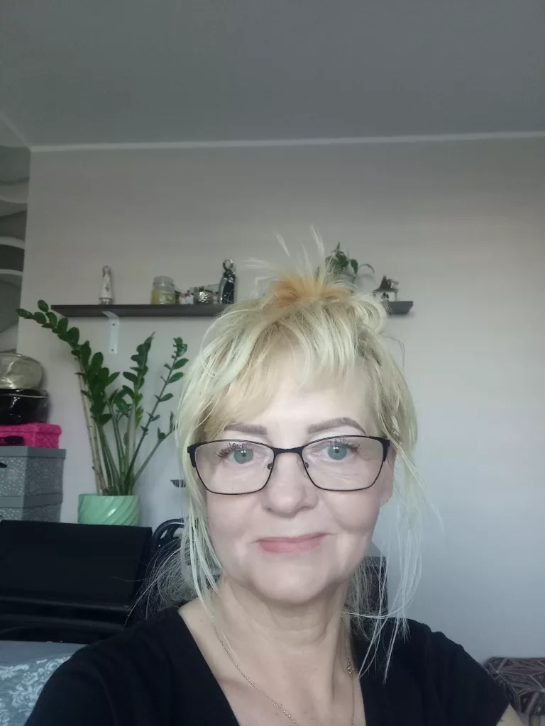 Opiekunka osób starszych