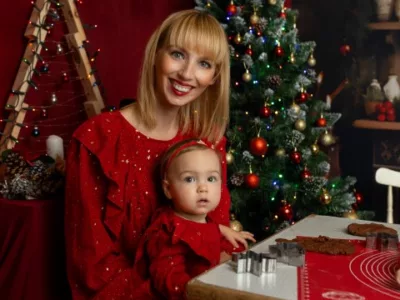 Niania opiekunka dla dwójki dzieci