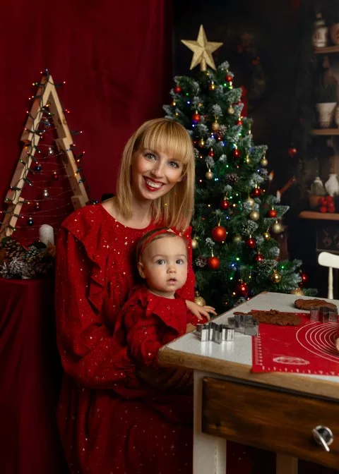 Niania opiekunka dla dwójki dzieci