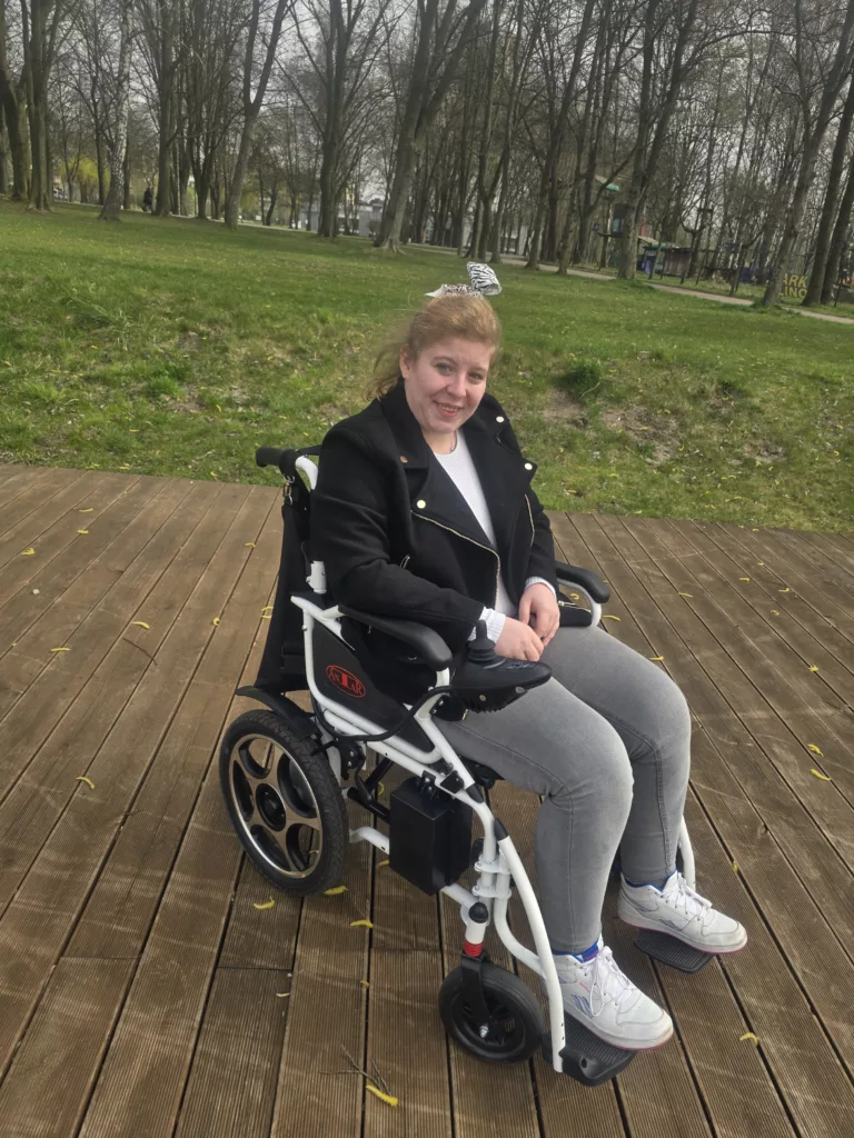 Szukam opiekunki dla osoby niepełnosprawnej