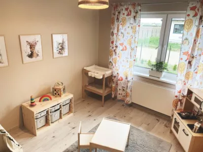 Opiekun dzienny szuka podopiecznych :)