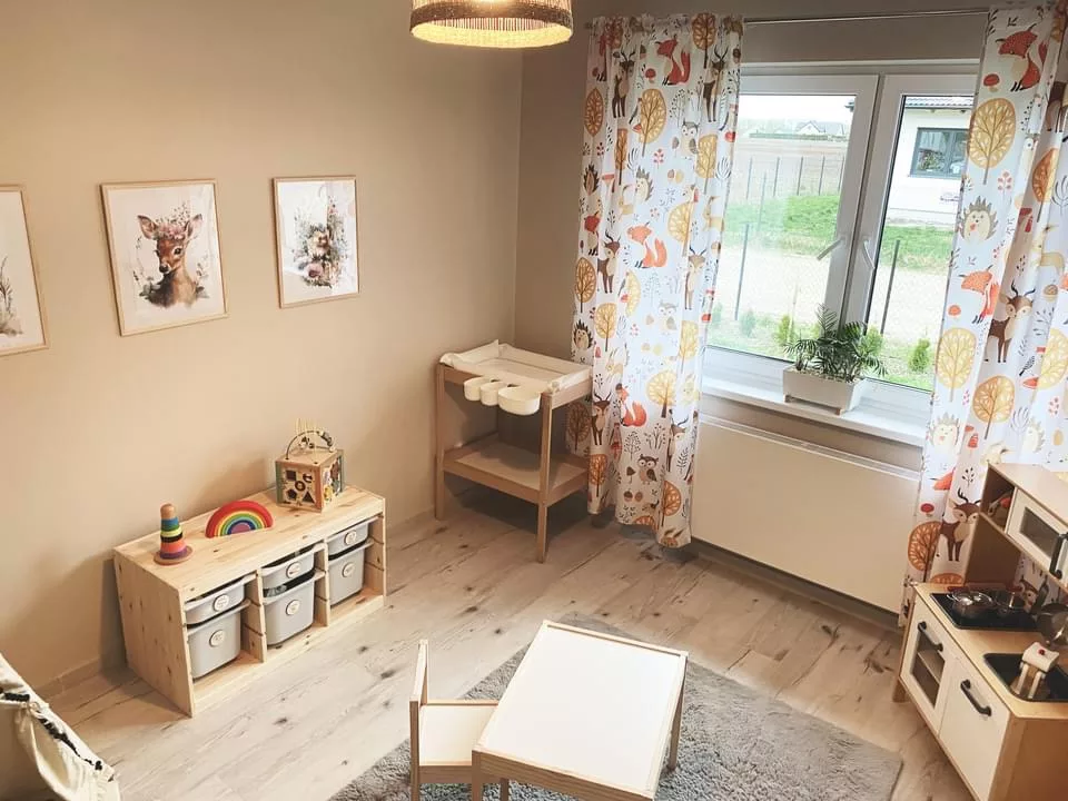 Opiekun dzienny szuka podopiecznych :)