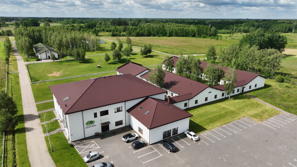 Ośrodek rehabilitacyjny dom seniora