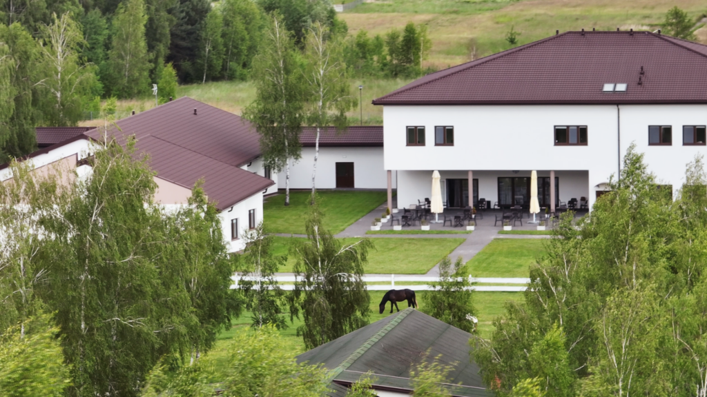 Ośrodek rehabilitacyjny dom seniora