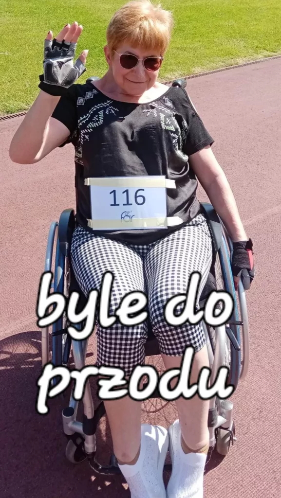 Opiekunka z prawem jazdy