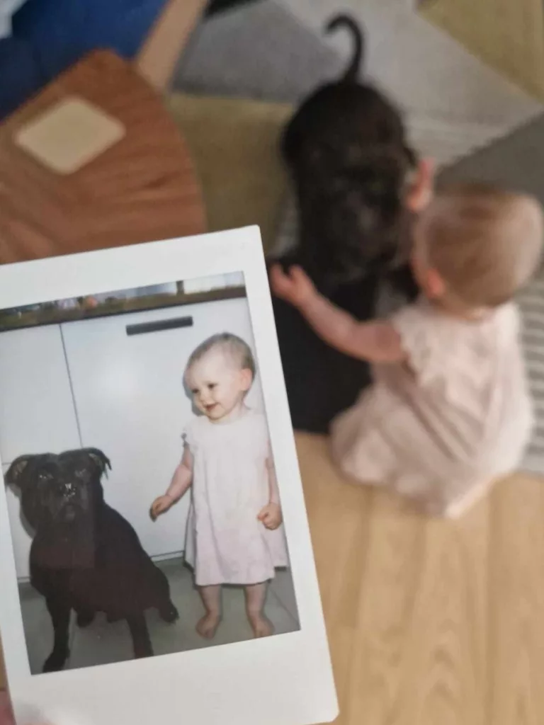 Opieka nad 1,5 roczną dziewczynką