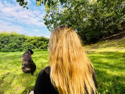 Opiekunka seniora oraz dzieci :-)