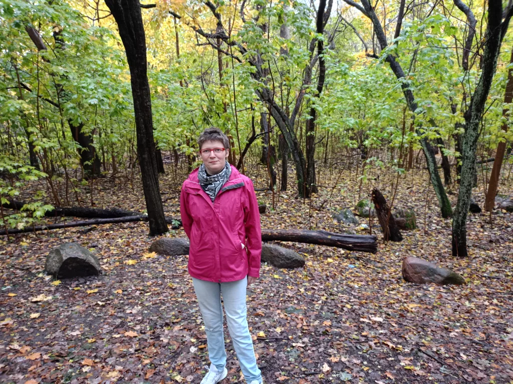 Poszukuję pracy jako opiekunka osoby starszej