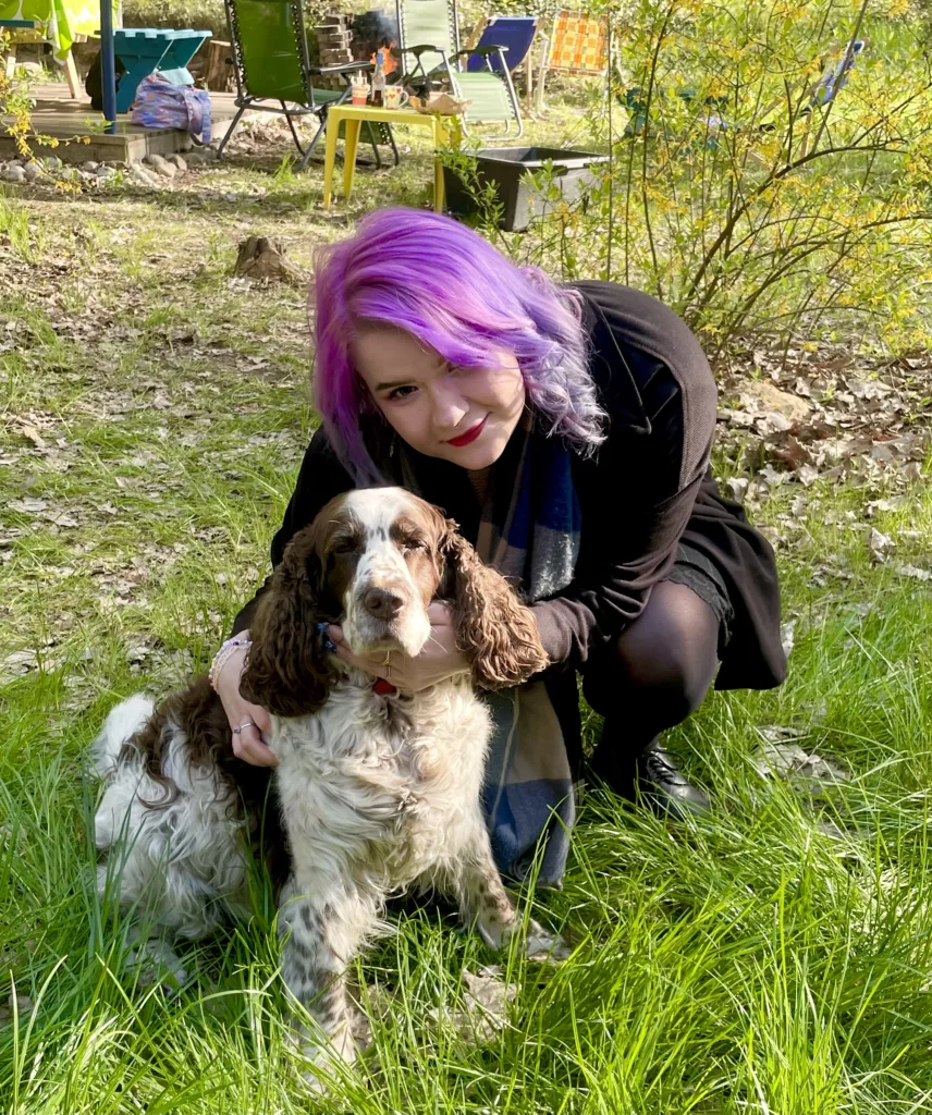 Opiekunka szuka podopiecznego 💖