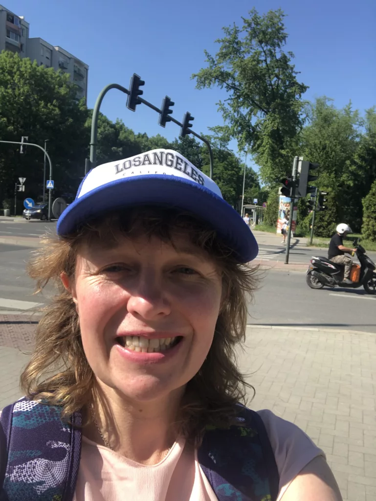 Fajna Ciocia szuka dzieciaczka