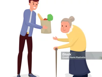 Podejmę się opieki nad osobami starszymi.