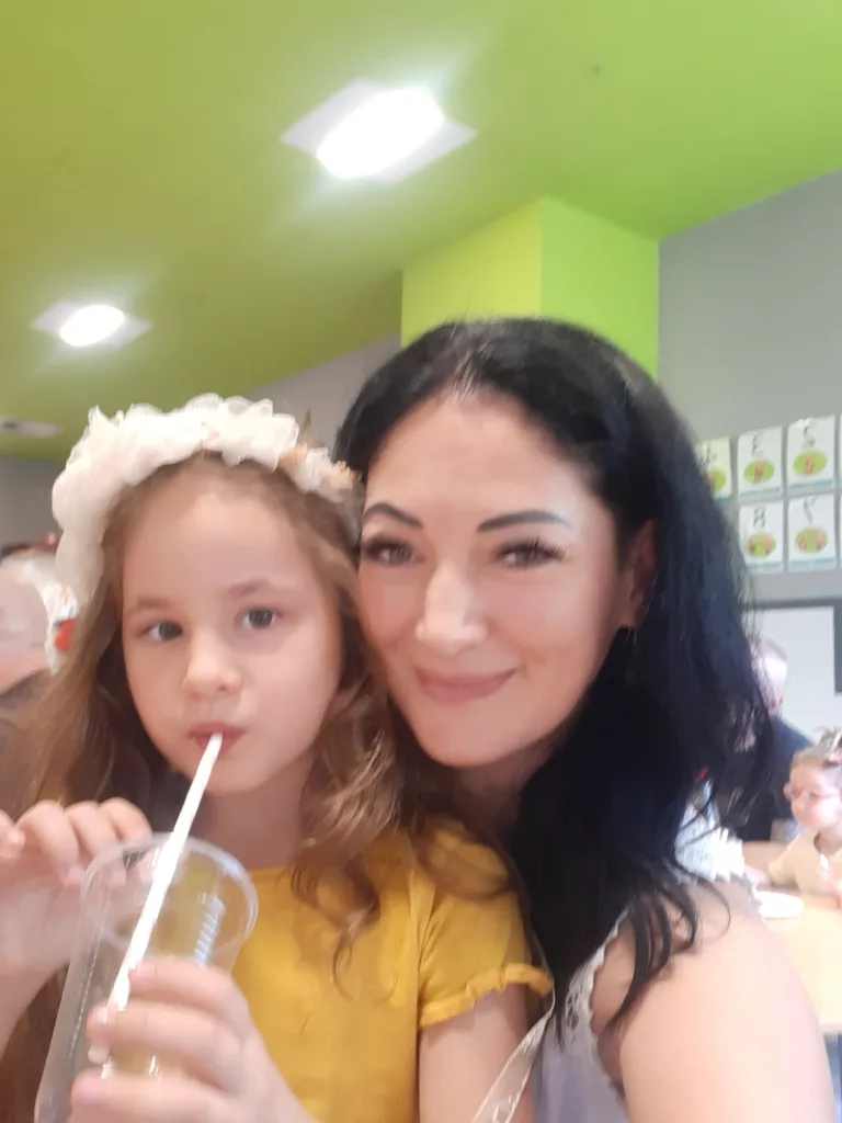 Szukam pracy jako opiekunka