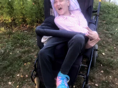 Szukam opiekunki do osoby niepelnosprawnej