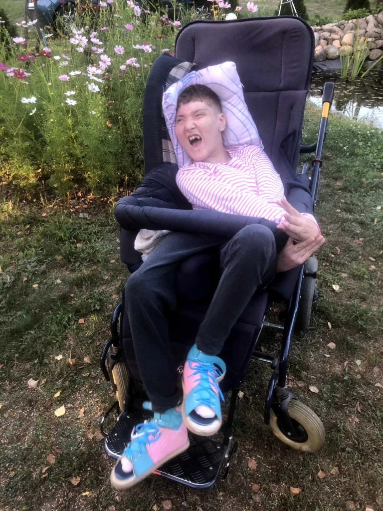 Szukam opiekunki do osoby niepelnosprawnej