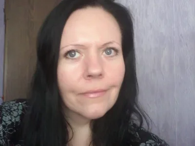 Opiekunka dziecięca.