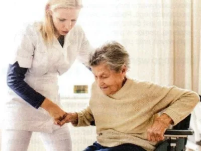 Opiekunka, profesjonalna opieka nad osobami niepełnosprawnymi i seniorami na terenie całej Polski