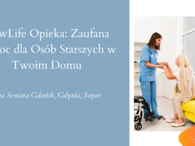 Usługi Opiekuńcze dla Osób Starszych – Pełne Wsparcie