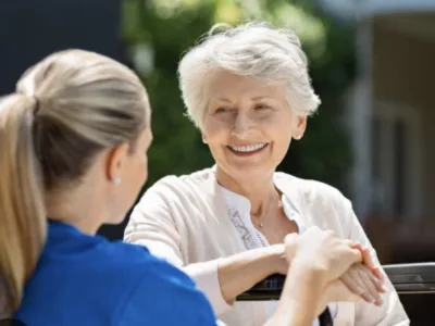 Opiekun osoby starszej opiekun medyczny