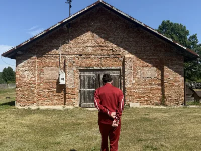 Opieka nad starszym panem