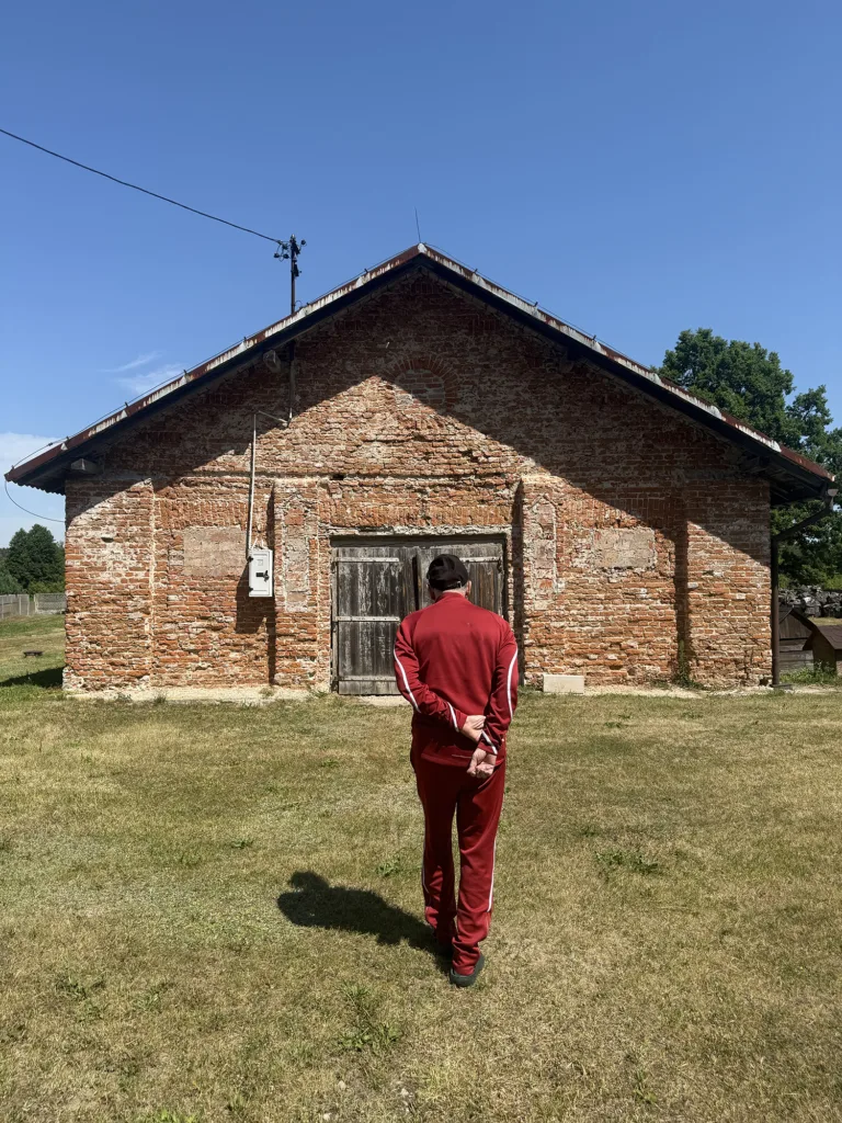 Opieka nad starszym panem