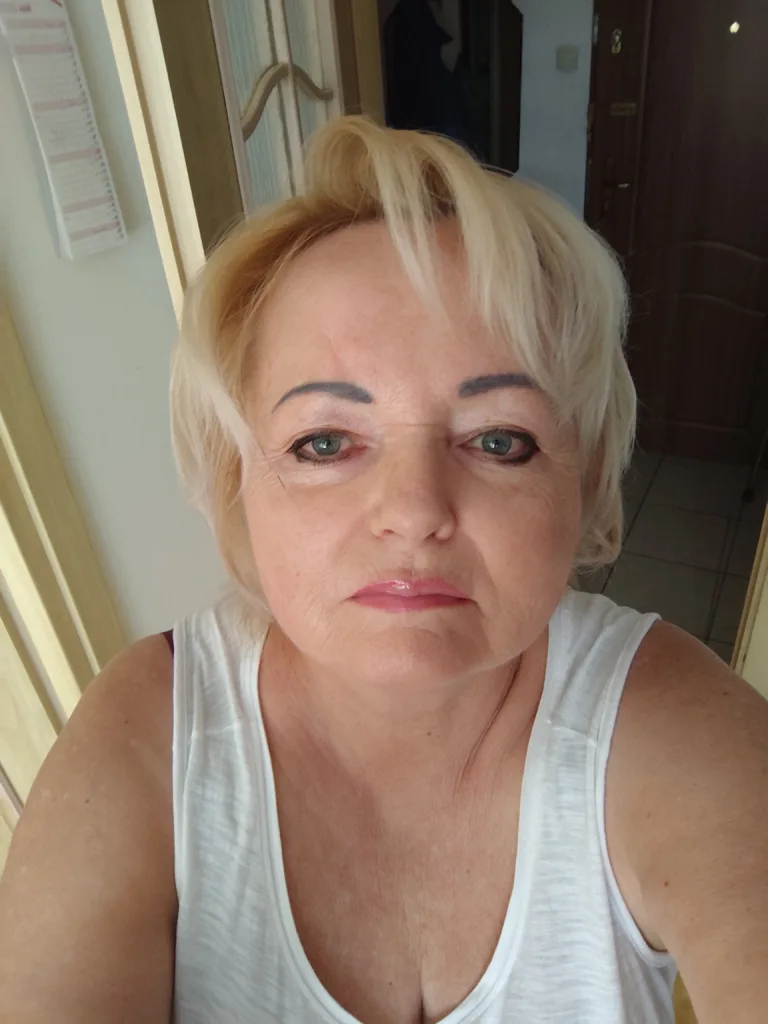 Opiekunka 8 lat doświadczenia