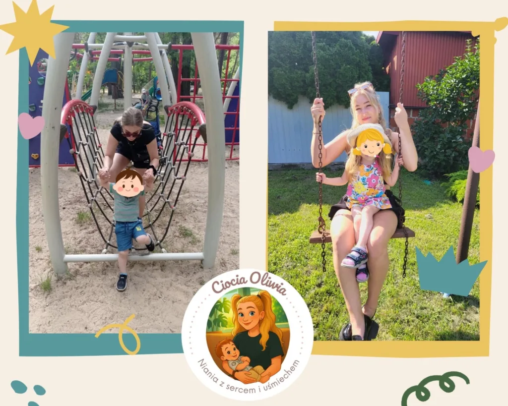 Profesjonalna opieka nad dziećmi