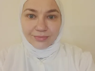 Opieka Nad Starszą Panią