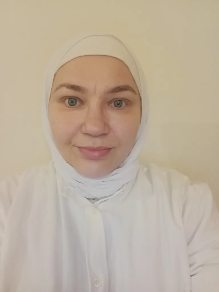 Opieka Nad Starszą Panią