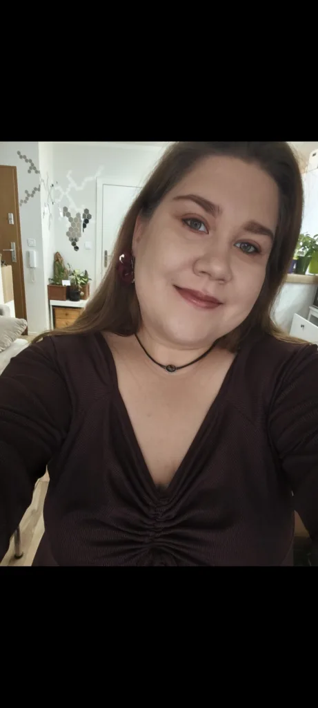 Opiekunka osób starszych