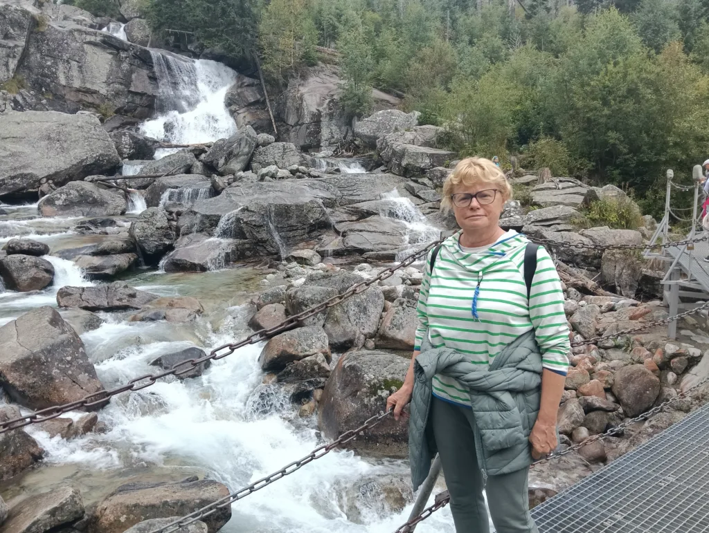 Opieka nad osobą starszą