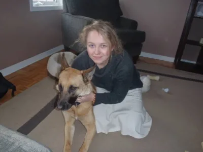 Fajna Ciocia chętnie pomoże