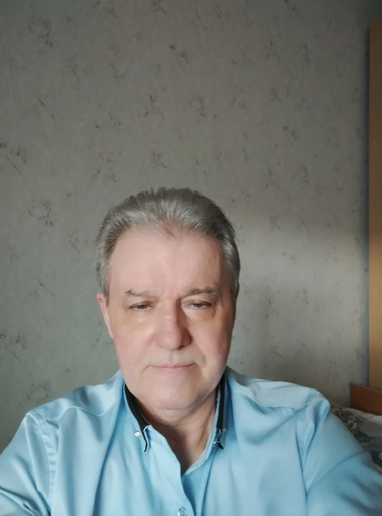 Opiekun z 23 letnim doświadczeniem