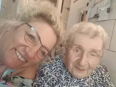 Opiekunka osób starszych i niepełnosprawnych