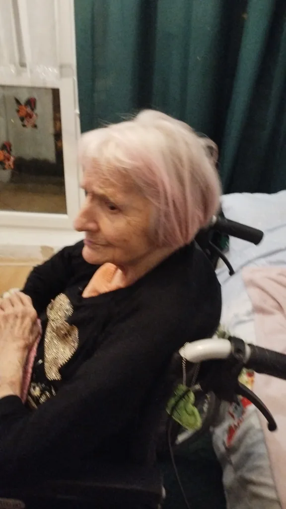 Potrzebna na tydzień od 07.02 do 14.02