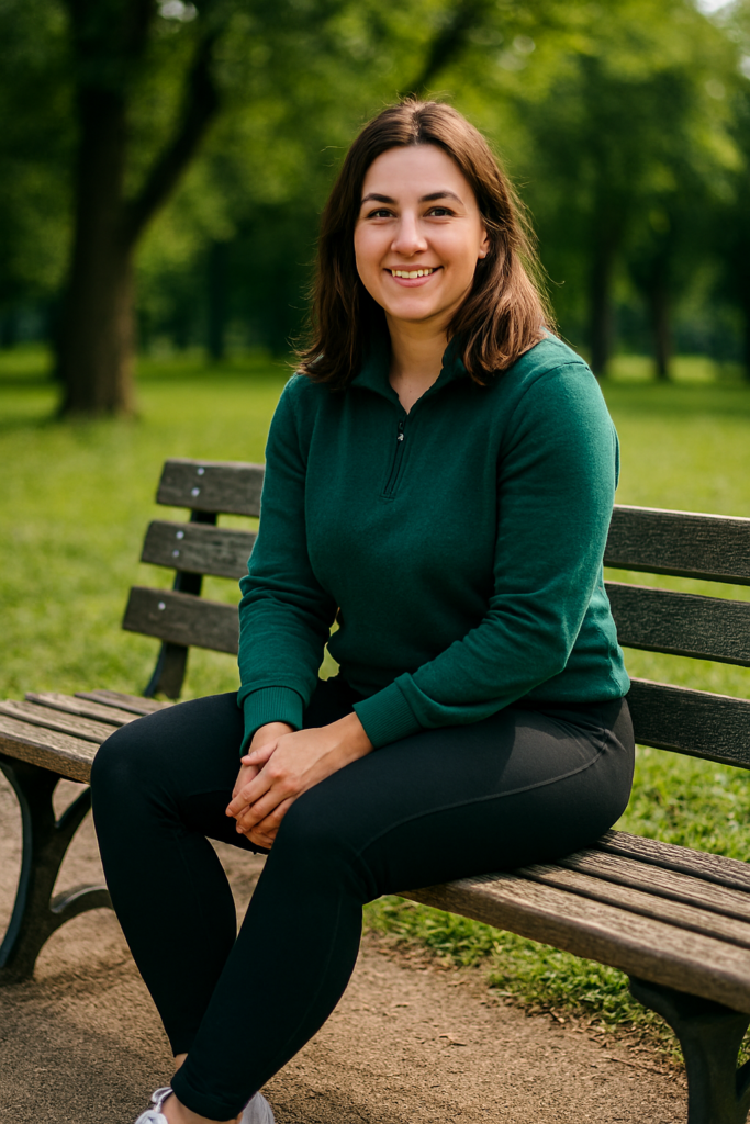 Oferuję opiekę z zamieszaniem