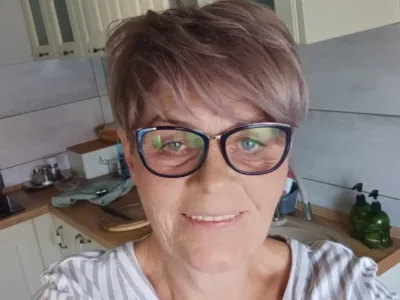 Jestem opiekunka osób starszych