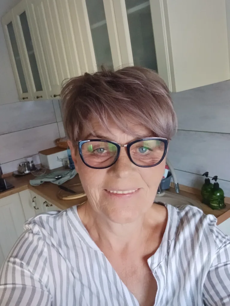 Jestem opiekunka osób starszych