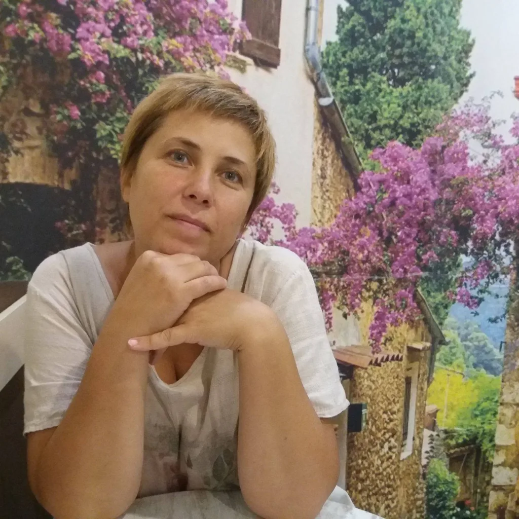 opiekunka z dobrym sercem