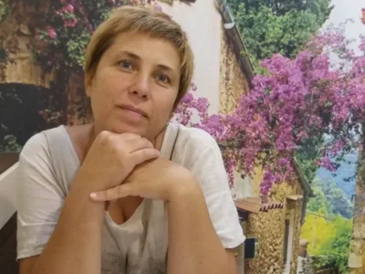 opiekunka z dobrym sercem