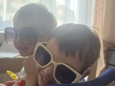 Szukam niani dla dwoch chlopcow 6 i 3 lata