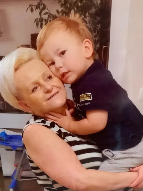 Niania szuka pracy