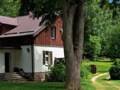 Małżeństwo 50 + szuka domu w zamian za opiekę.